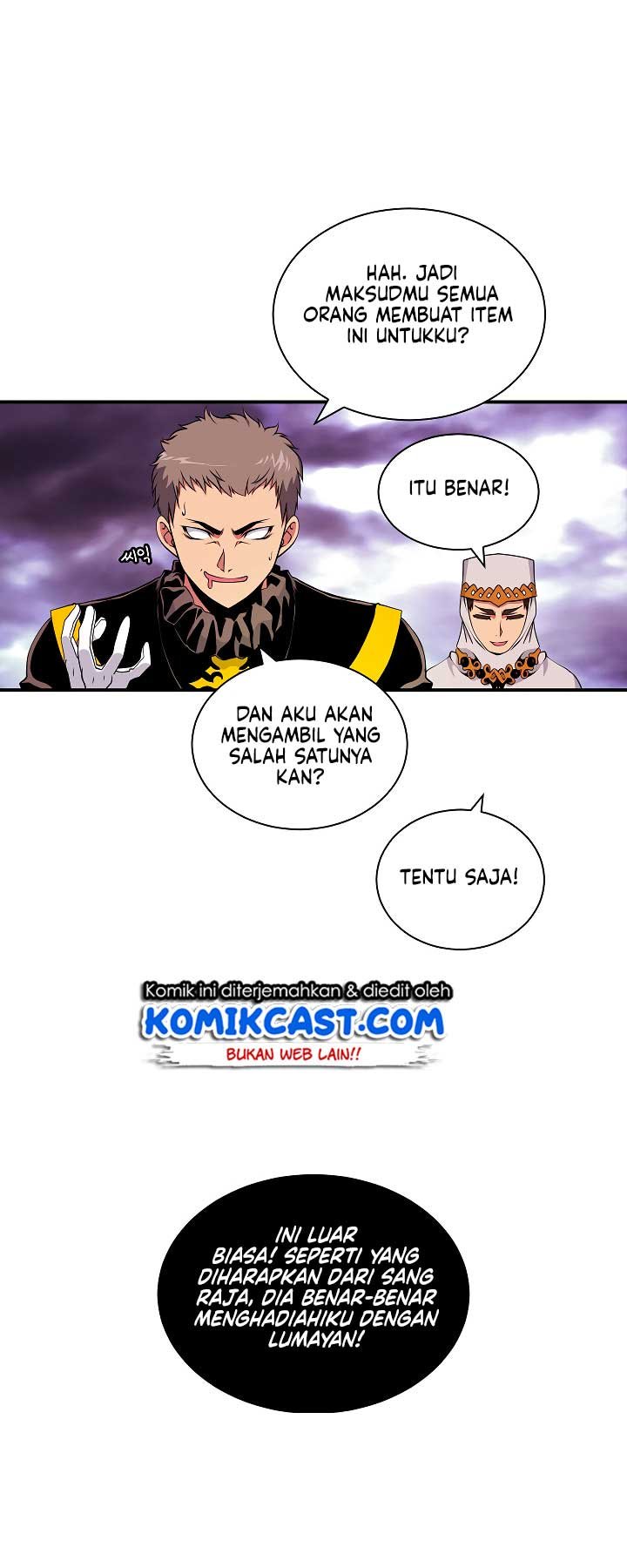 I’m Destined for Greatness! Chapter 41 Gambar 34