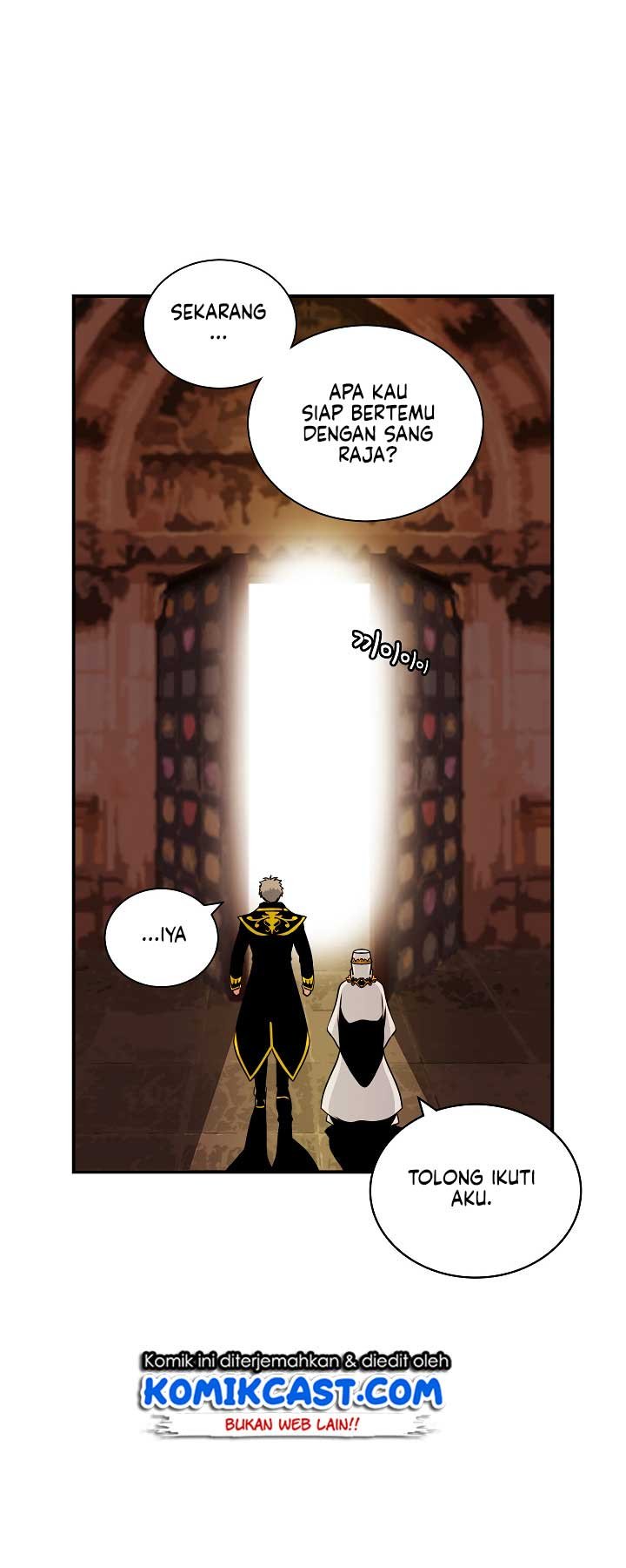 I’m Destined for Greatness! Chapter 41 Gambar 35