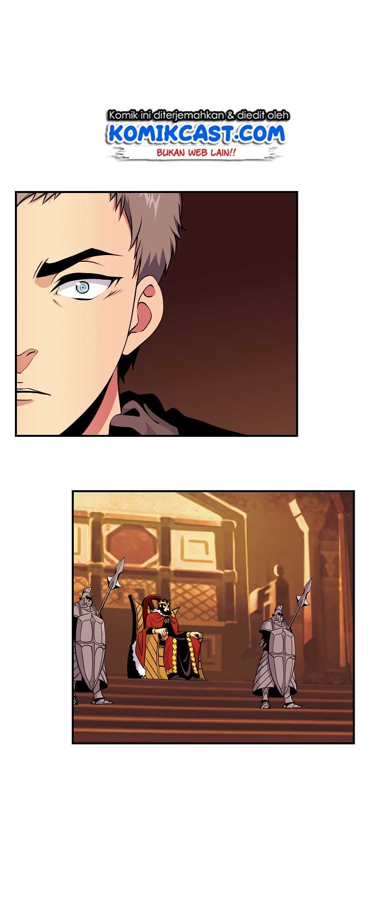 I’m Destined for Greatness! Chapter 41 Gambar 36