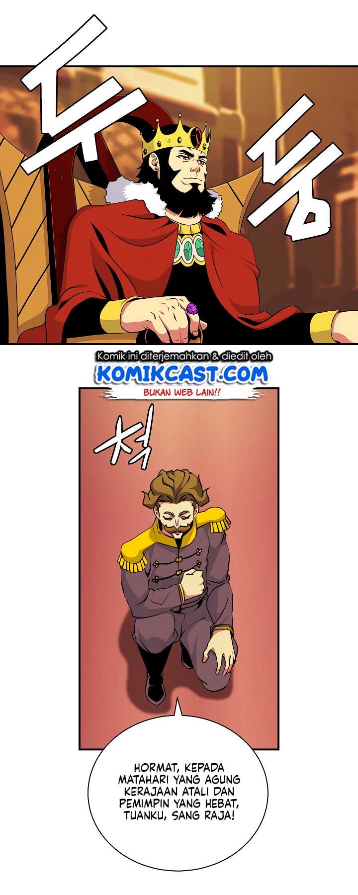 I’m Destined for Greatness! Chapter 41 Gambar 37