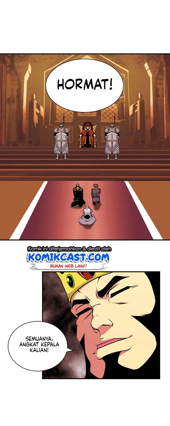 I’m Destined for Greatness! Chapter 41 Gambar 38