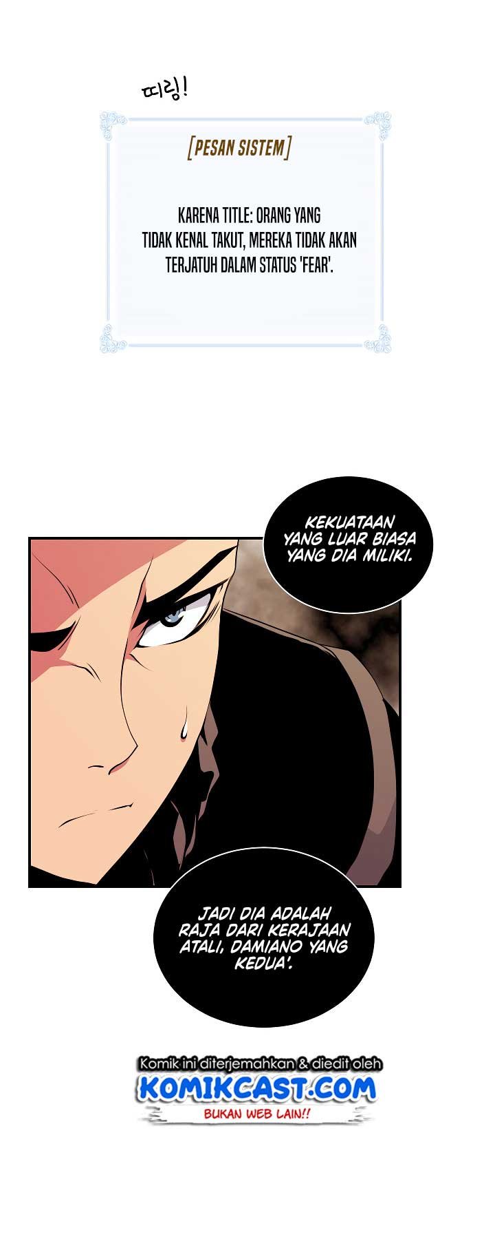 I’m Destined for Greatness! Chapter 41 Gambar 39