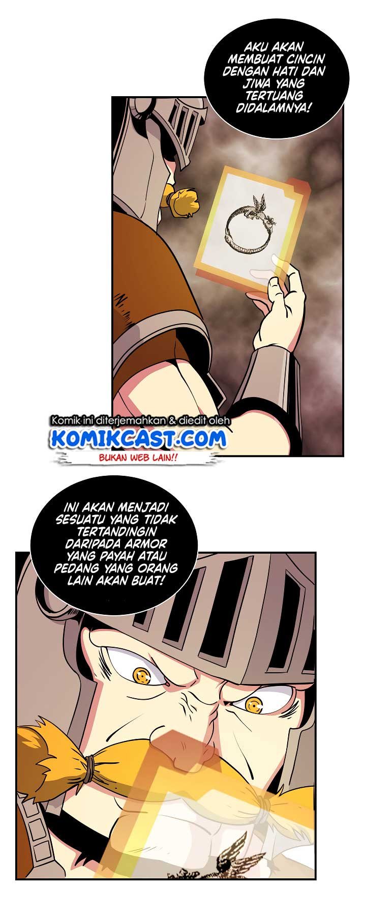 I’m Destined for Greatness! Chapter 41 Gambar 30