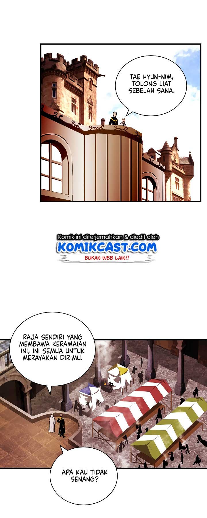 I’m Destined for Greatness! Chapter 41 Gambar 33