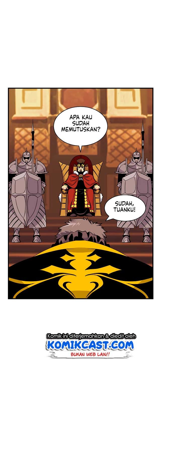 I’m Destined for Greatness! Chapter 41 Gambar 44