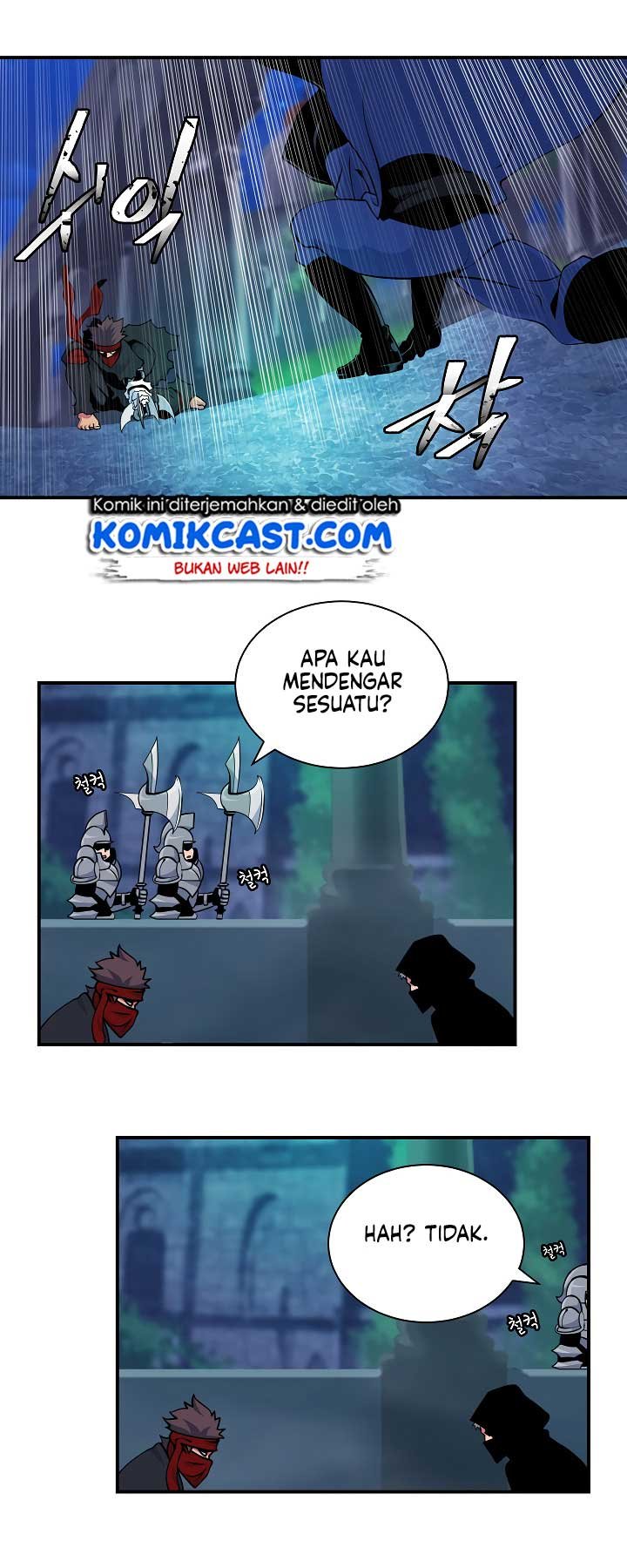 I’m Destined for Greatness! Chapter 41 Gambar 4