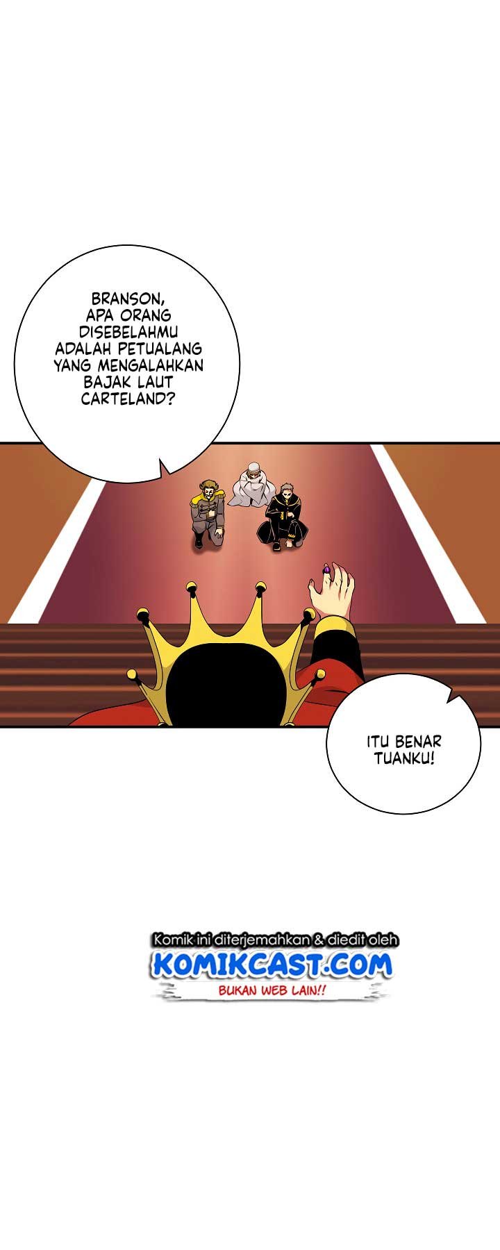 I’m Destined for Greatness! Chapter 41 Gambar 40