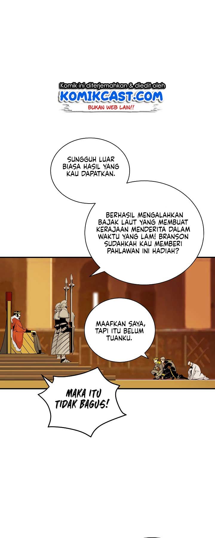 I’m Destined for Greatness! Chapter 41 Gambar 41