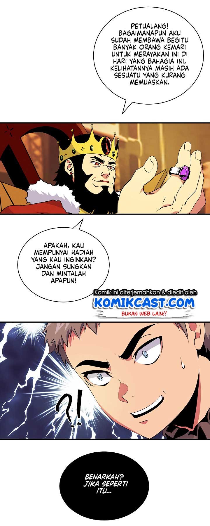 I’m Destined for Greatness! Chapter 41 Gambar 42