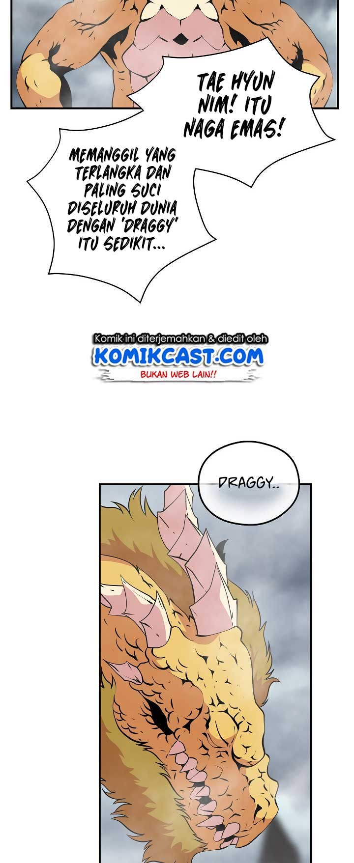 I’m Destined for Greatness! Chapter 30 Gambar 15