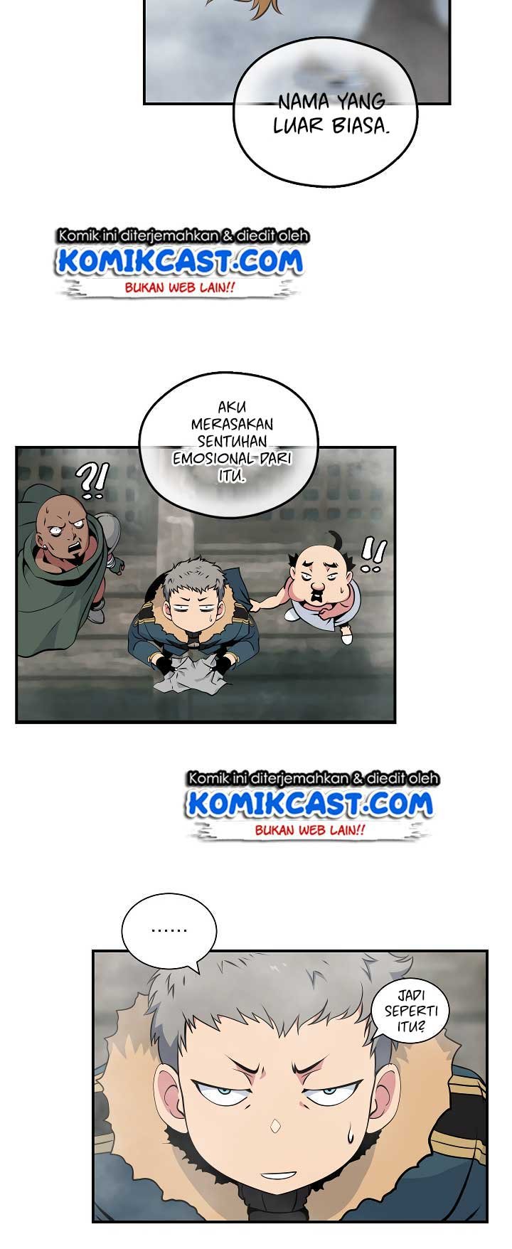 I’m Destined for Greatness! Chapter 30 Gambar 16