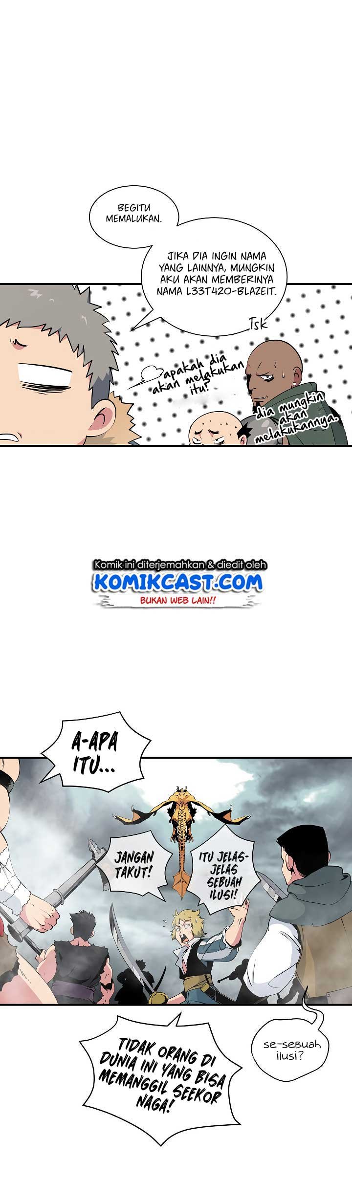 I’m Destined for Greatness! Chapter 30 Gambar 17