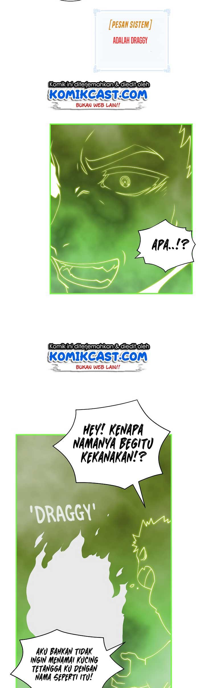 I’m Destined for Greatness! Chapter 30 Gambar 10