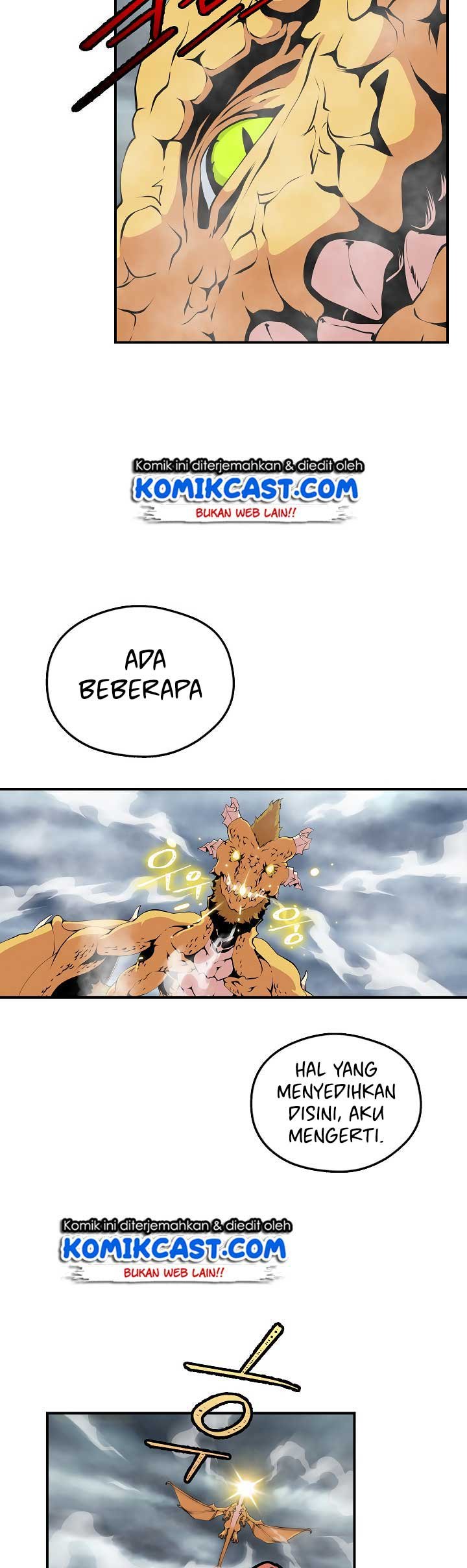 I’m Destined for Greatness! Chapter 30 Gambar 20