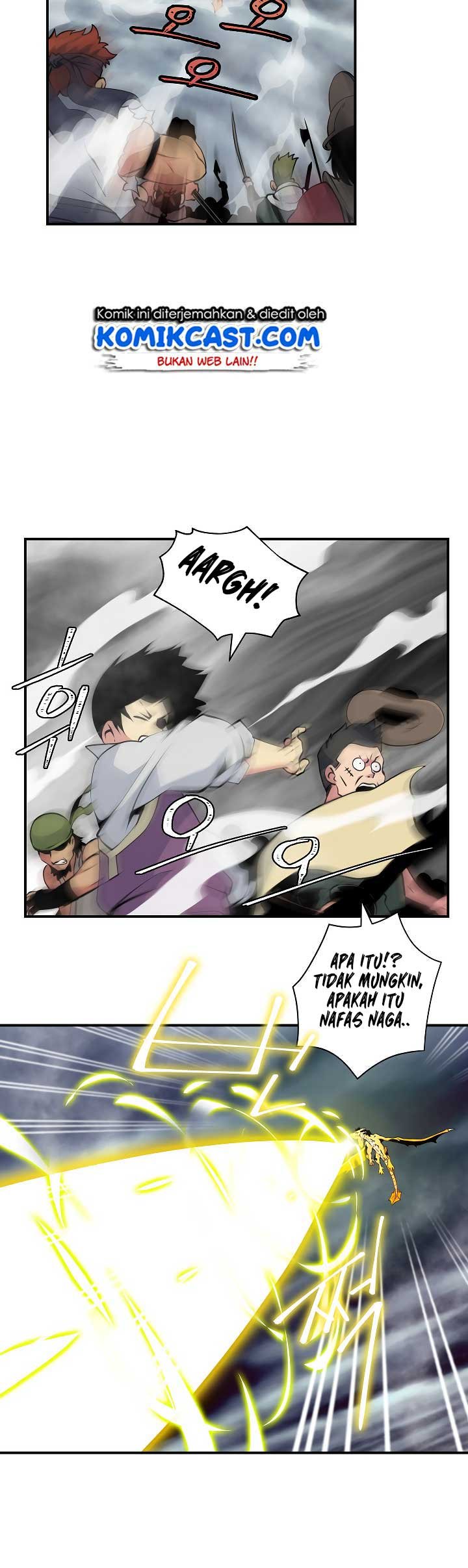 I’m Destined for Greatness! Chapter 30 Gambar 21