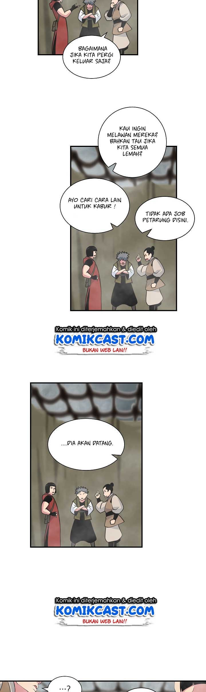 I’m Destined for Greatness! Chapter 30 Gambar 34