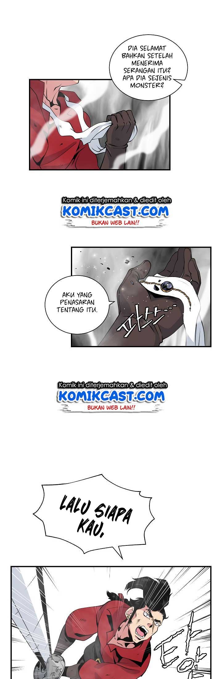 I’m Destined for Greatness! Chapter 30 Gambar 39