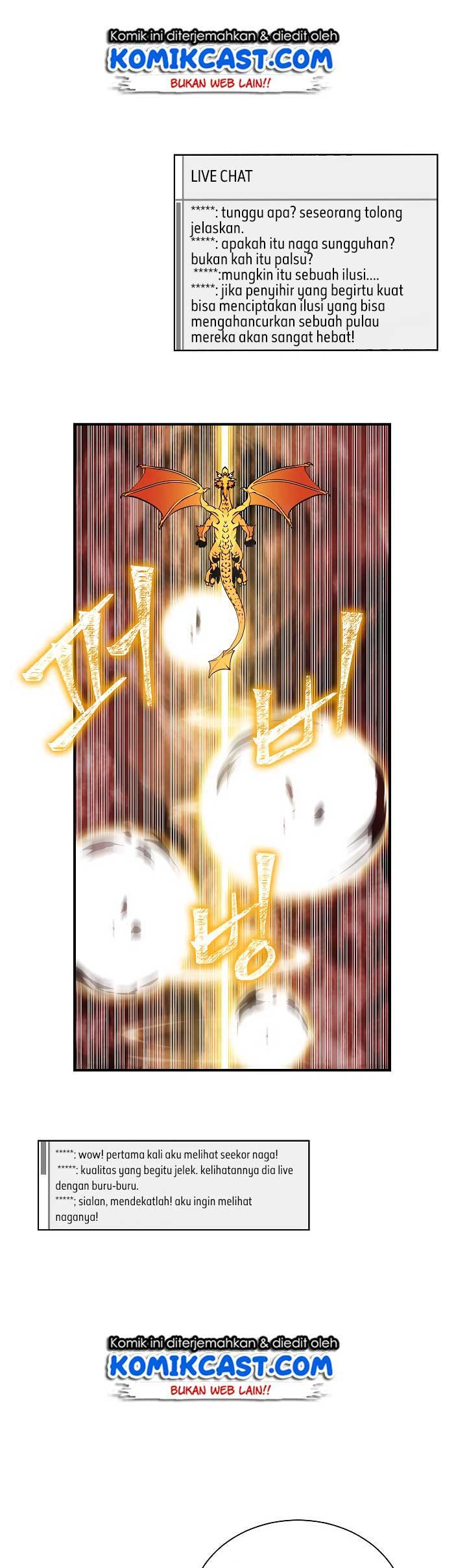 I’m Destined for Greatness! Chapter 30 Gambar 32