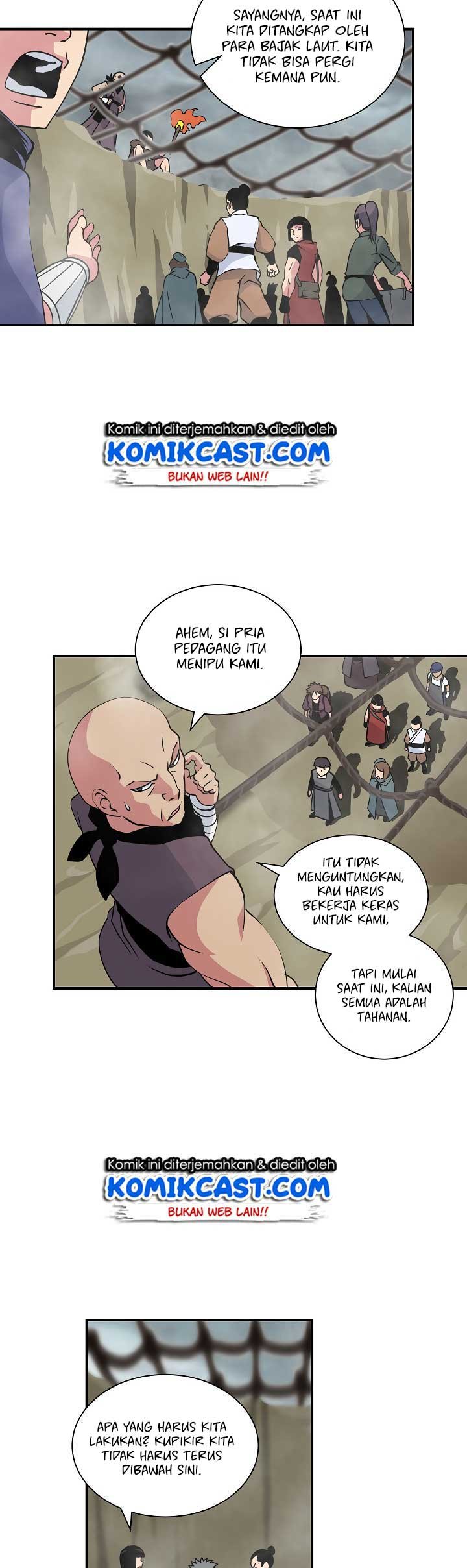 I’m Destined for Greatness! Chapter 30 Gambar 33