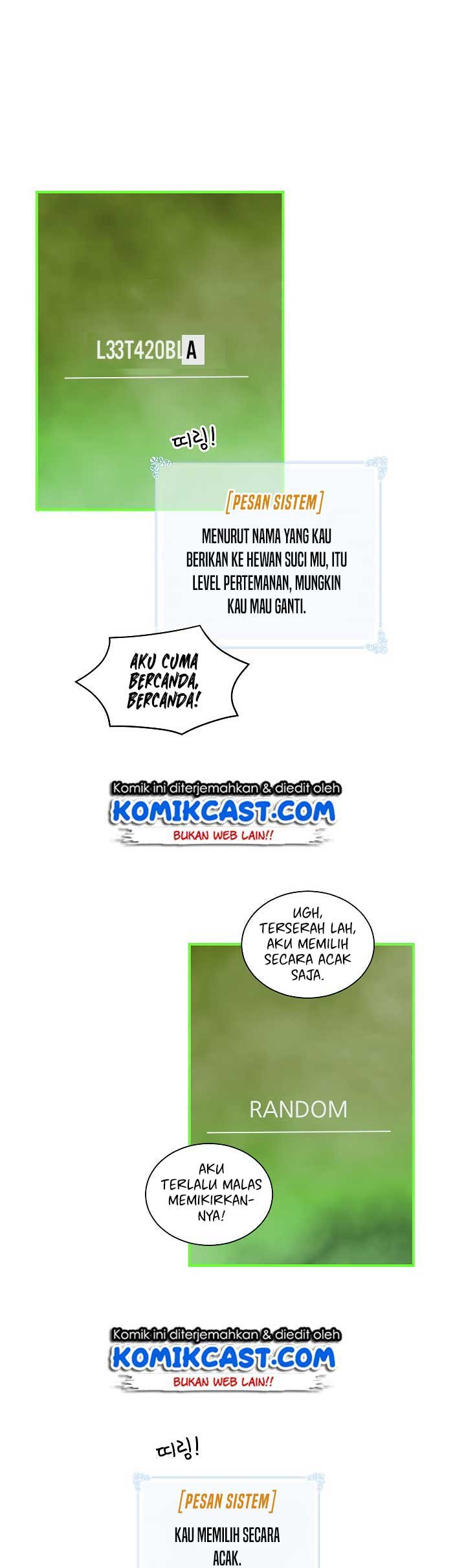 I’m Destined for Greatness! Chapter 30 Gambar 8