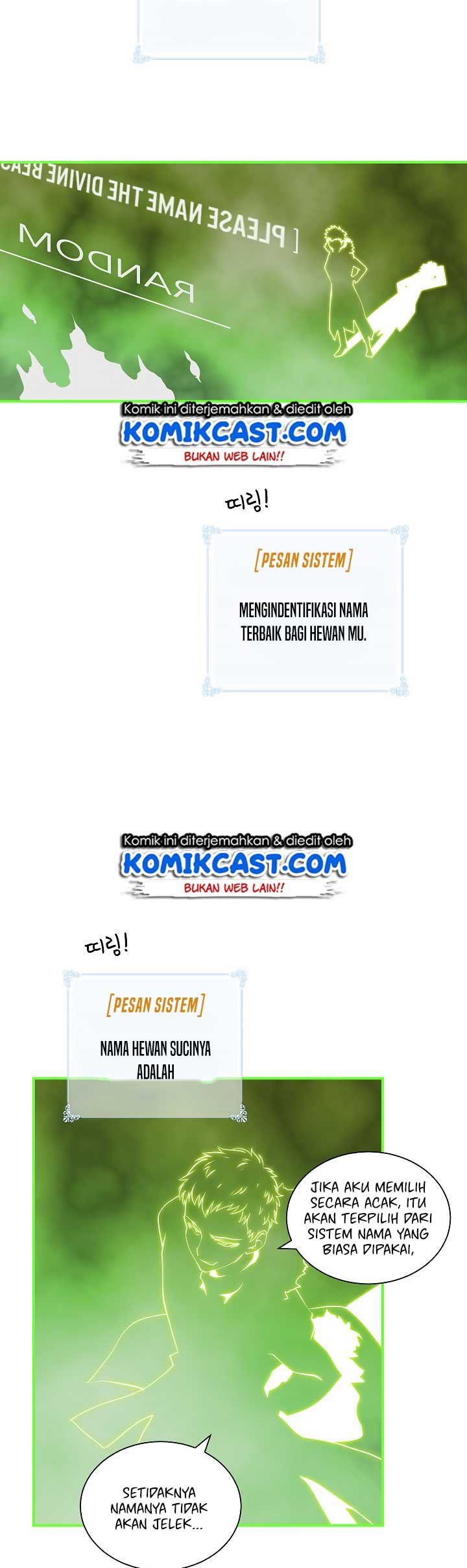 I’m Destined for Greatness! Chapter 30 Gambar 9