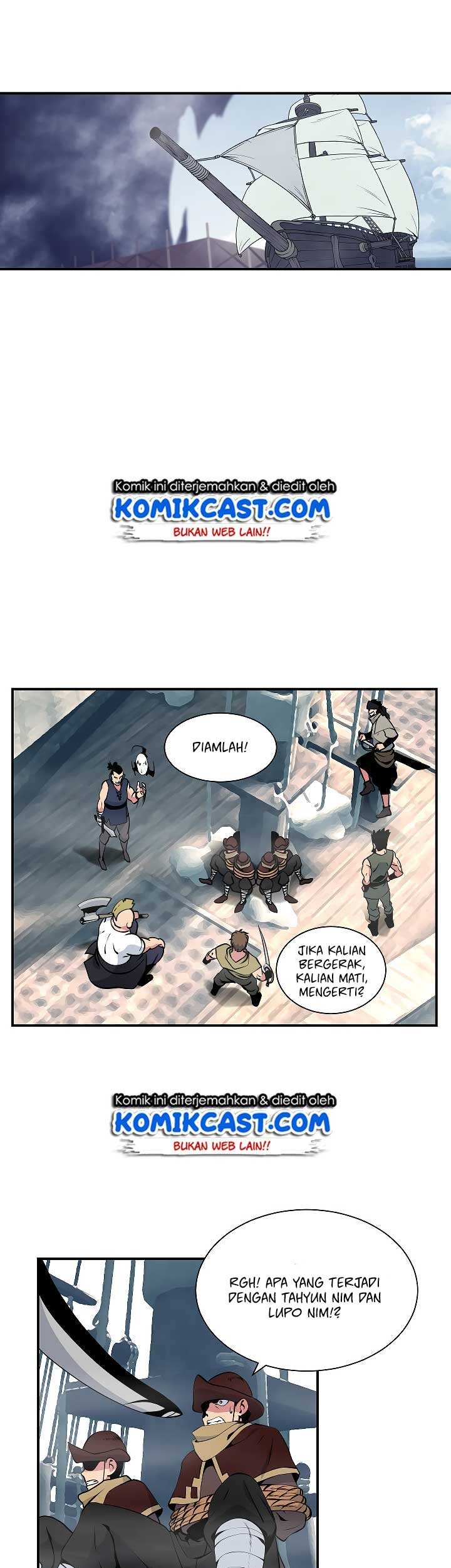 I’m Destined for Greatness! Chapter 29 Gambar 26