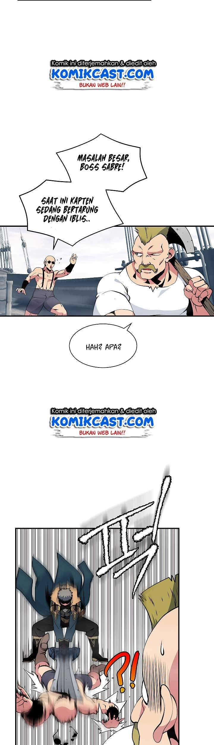 I’m Destined for Greatness! Chapter 29 Gambar 28