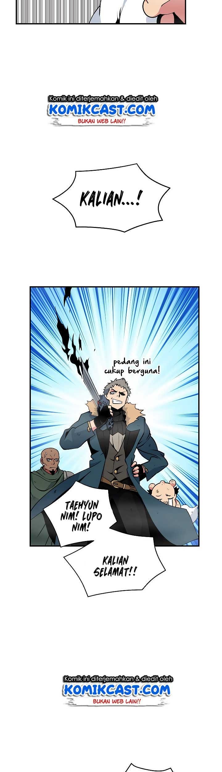 I’m Destined for Greatness! Chapter 29 Gambar 30