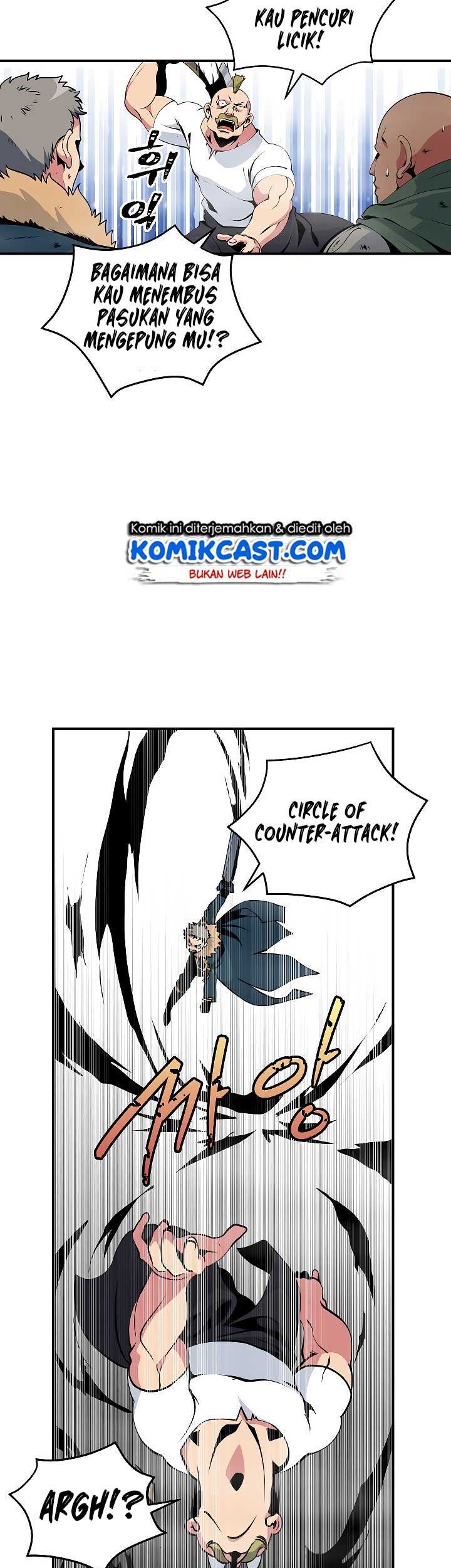 I’m Destined for Greatness! Chapter 29 Gambar 32