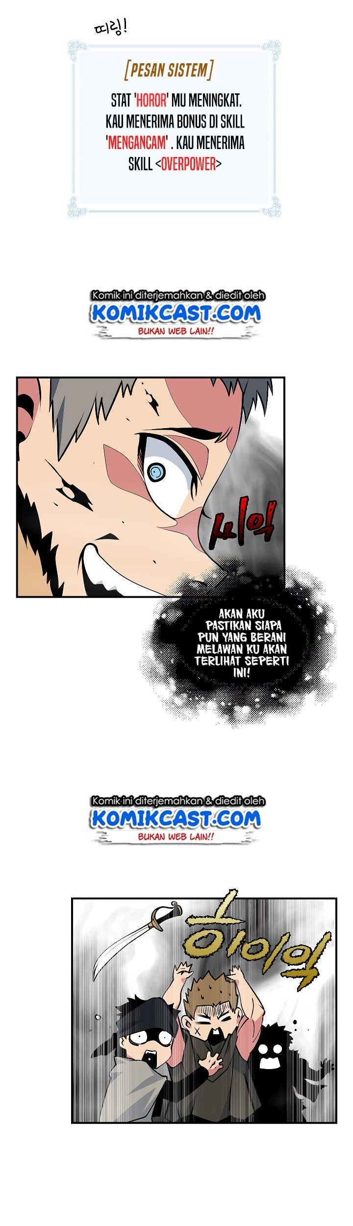 I’m Destined for Greatness! Chapter 29 Gambar 36