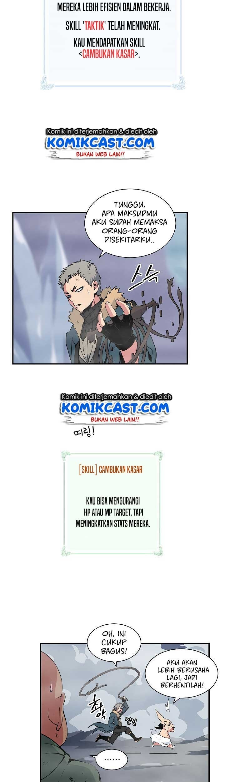 I’m Destined for Greatness! Chapter 29 Gambar 22