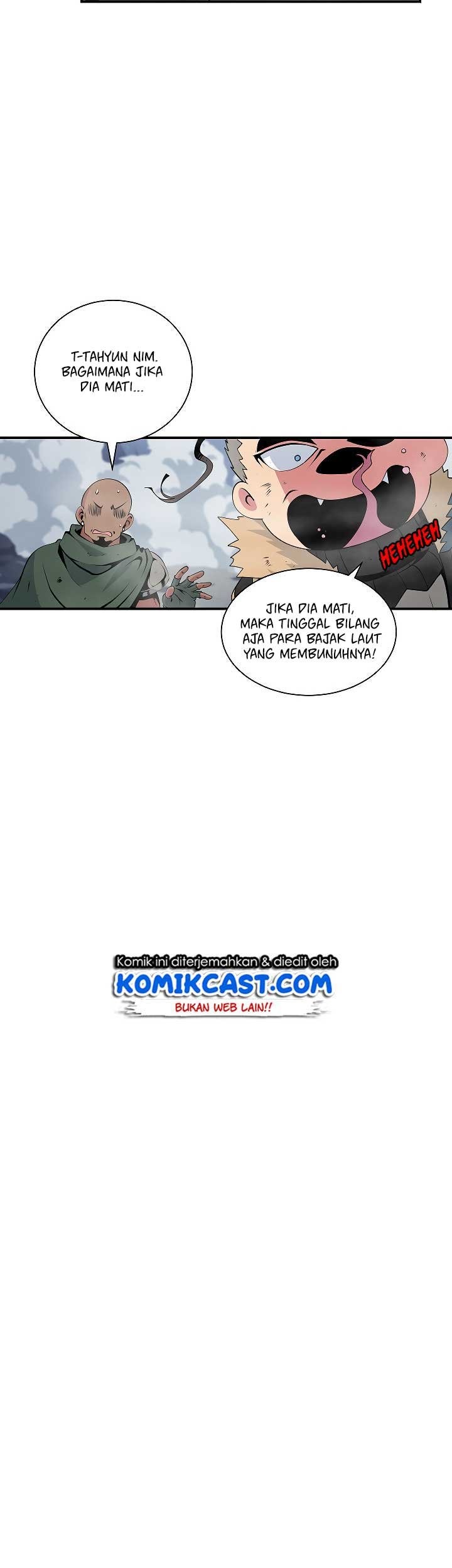 I’m Destined for Greatness! Chapter 29 Gambar 24