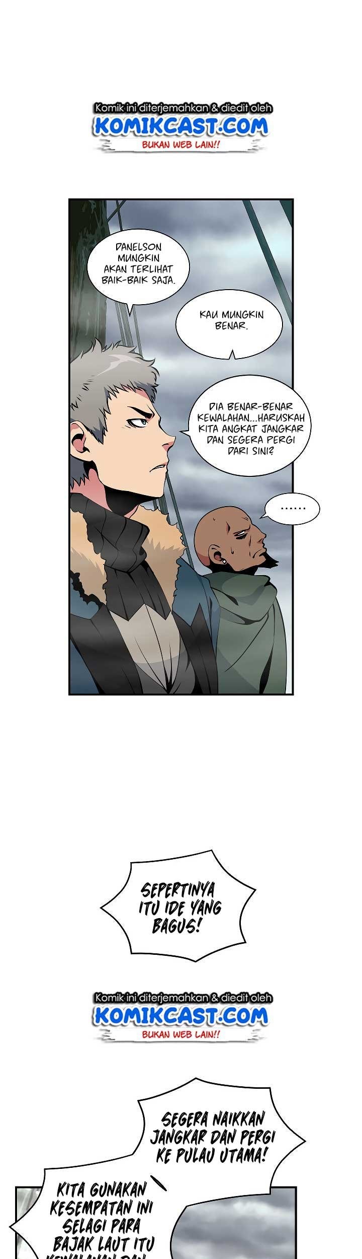 I’m Destined for Greatness! Chapter 29 Gambar 42