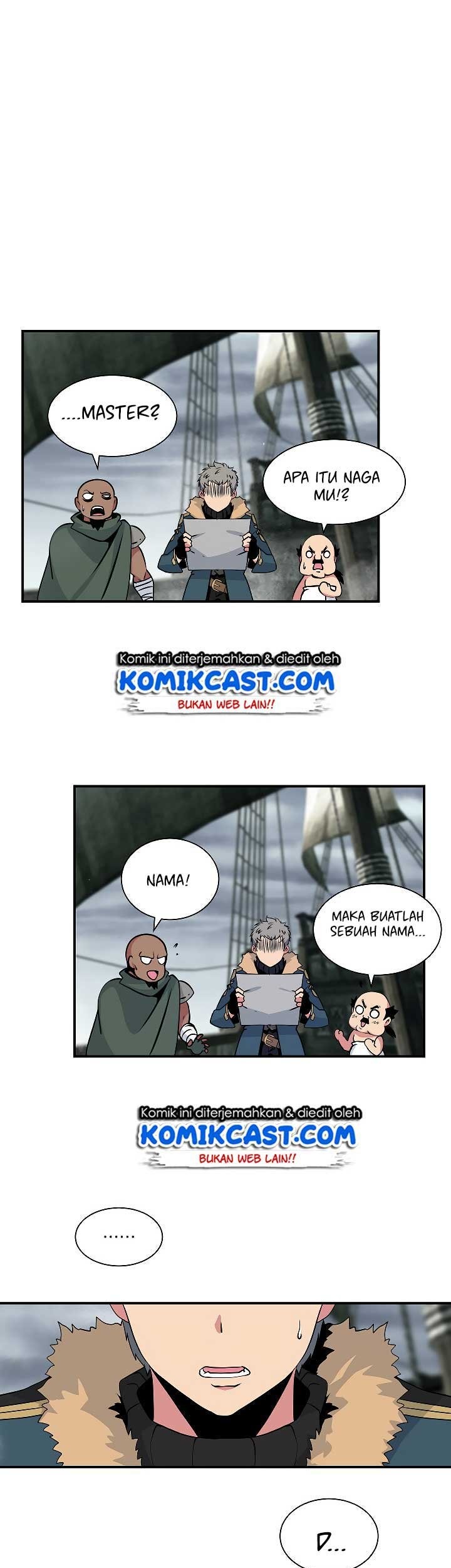 I’m Destined for Greatness! Chapter 29 Gambar 68