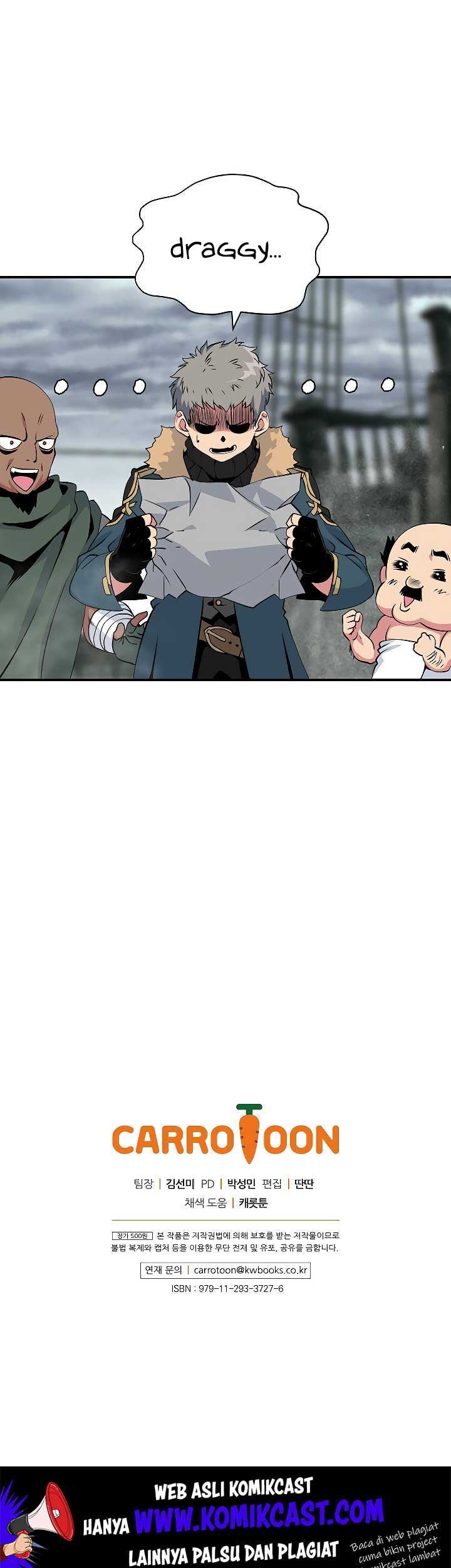 I’m Destined for Greatness! Chapter 29 Gambar 70