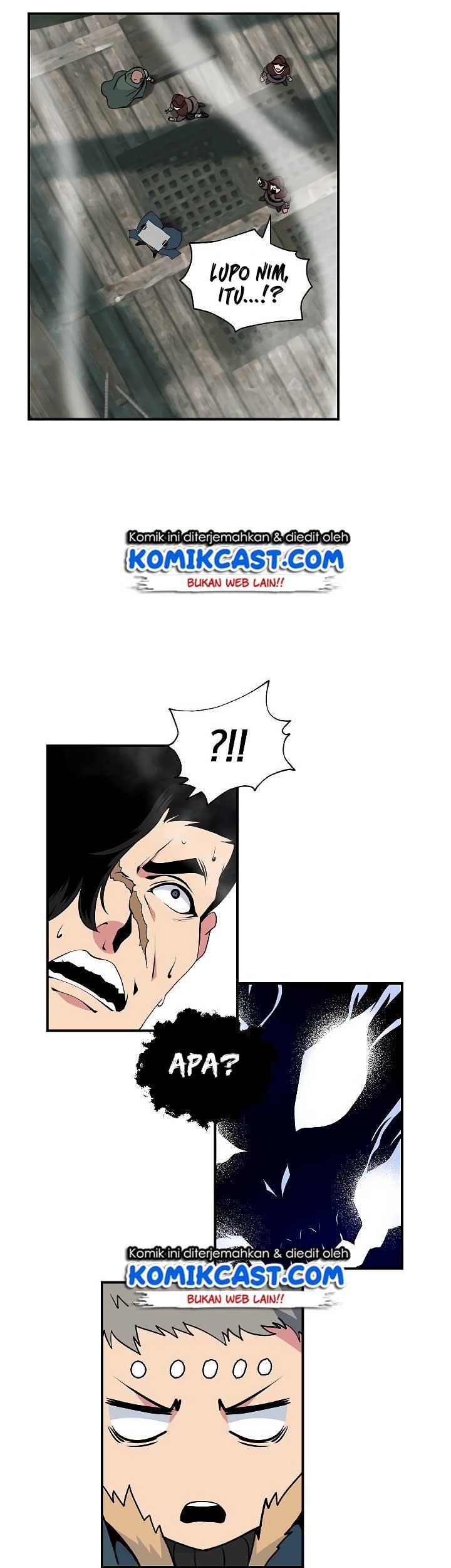 I’m Destined for Greatness! Chapter 29 Gambar 60