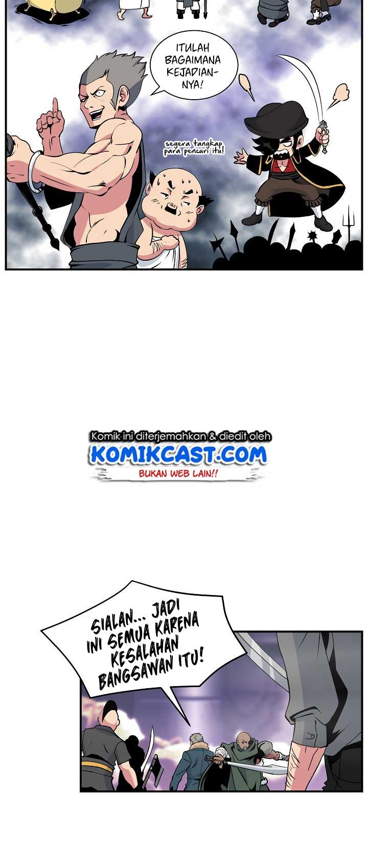 I’m Destined for Greatness! Chapter 28 Gambar 17