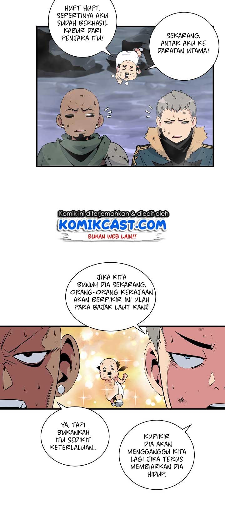 I’m Destined for Greatness! Chapter 28 Gambar 25