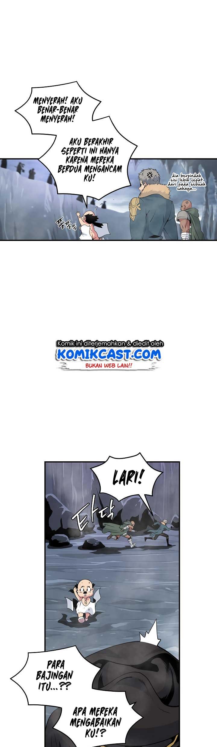 I’m Destined for Greatness! Chapter 28 Gambar 26