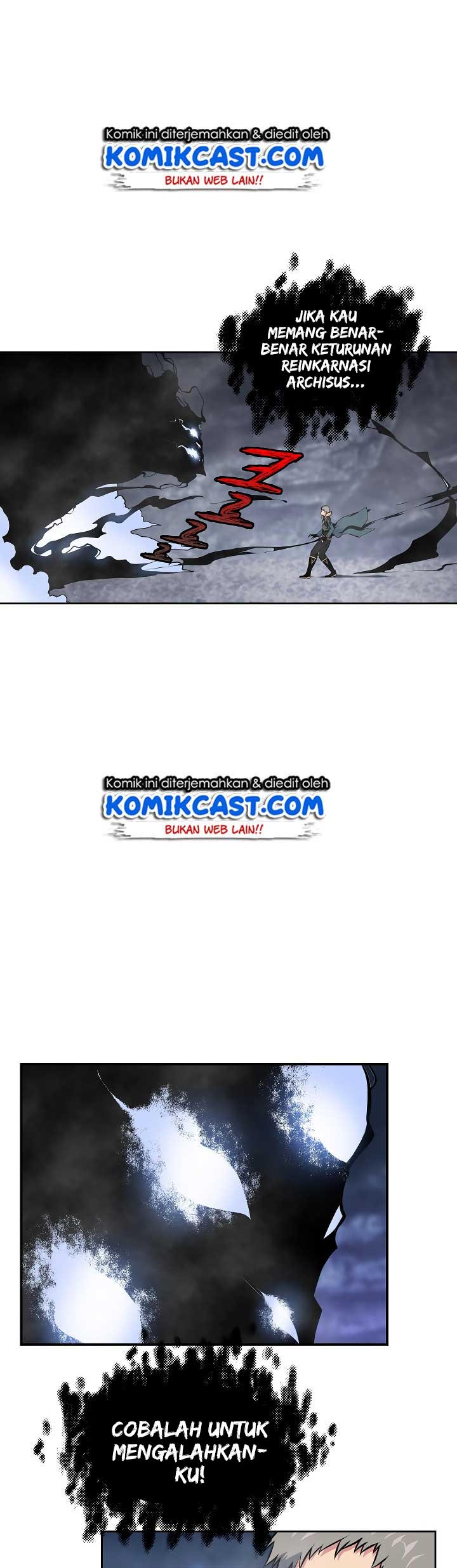 Manhwa I’m Destined for Greatness! Chapter 28 gambar nomor 2