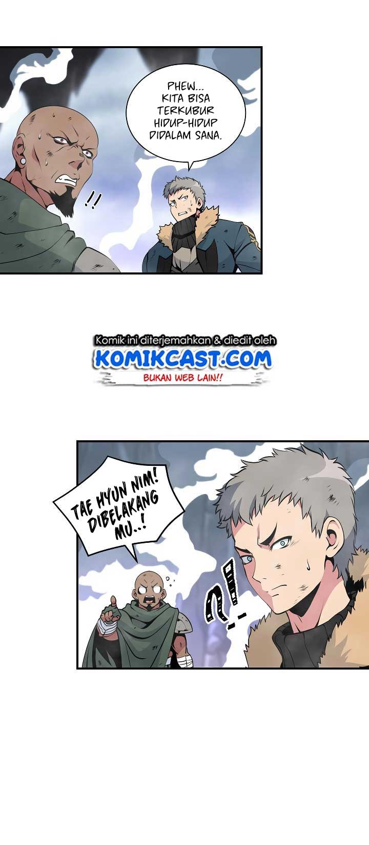 I’m Destined for Greatness! Chapter 28 Gambar 22