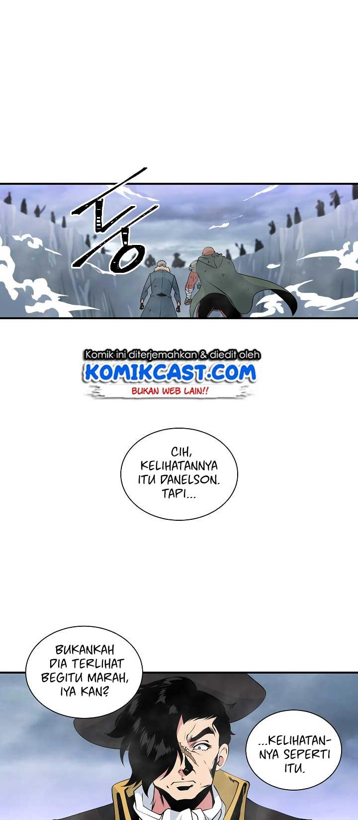 I’m Destined for Greatness! Chapter 28 Gambar 23