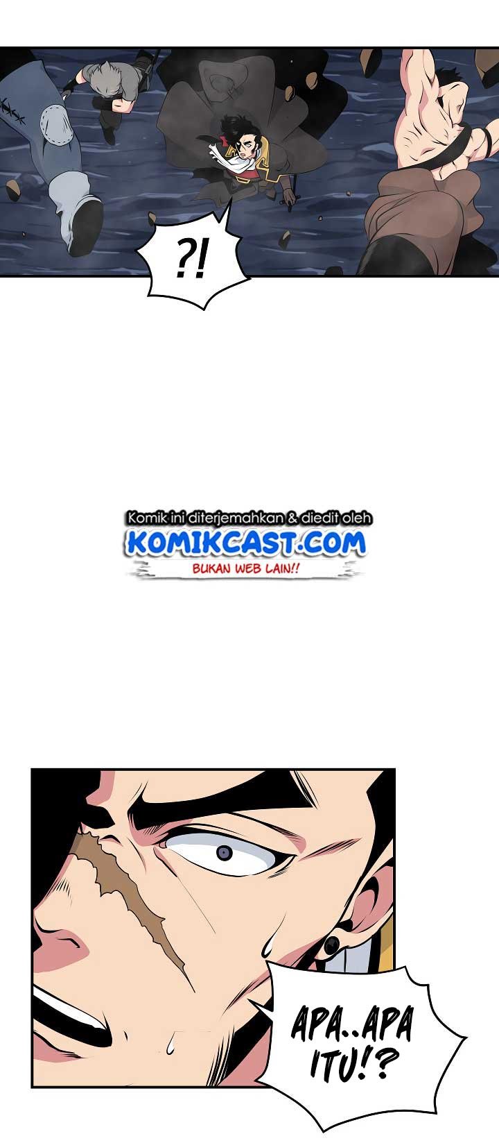 I’m Destined for Greatness! Chapter 28 Gambar 38