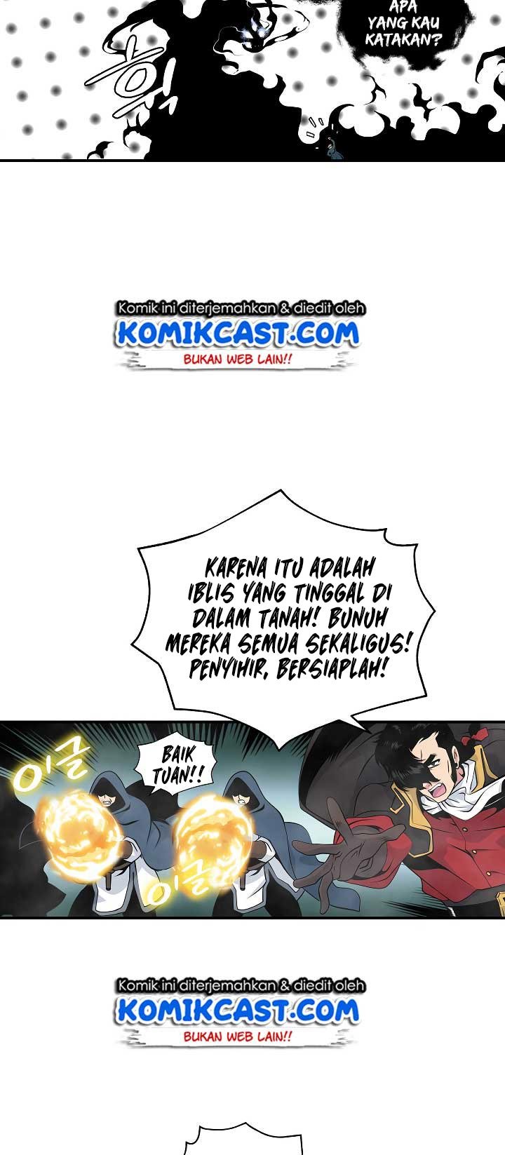 I’m Destined for Greatness! Chapter 28 Gambar 40