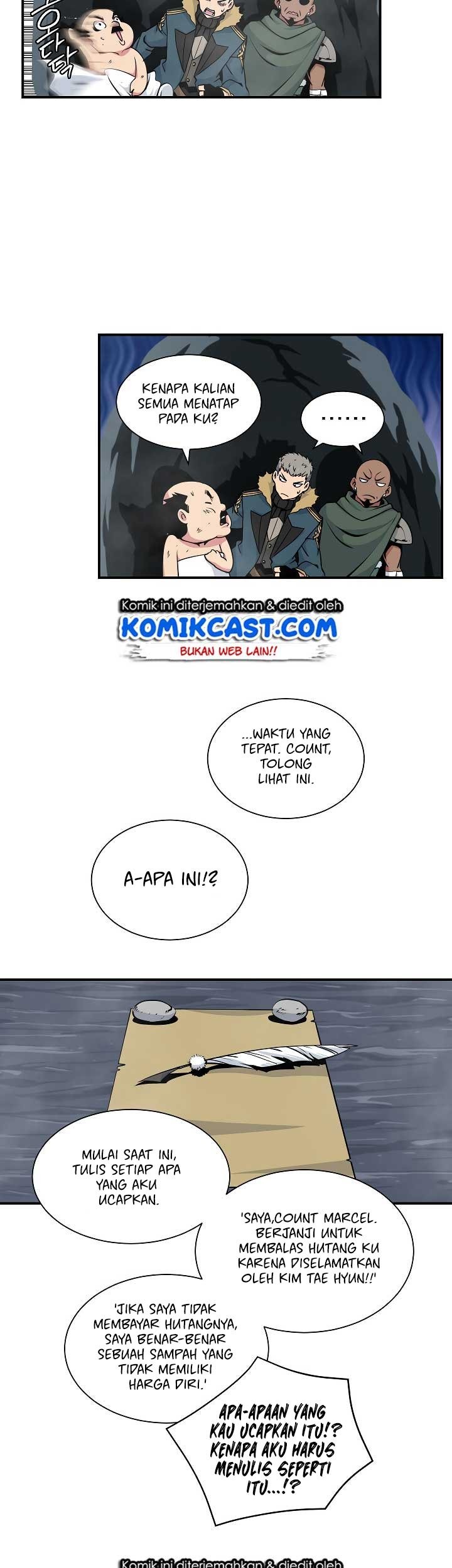 I’m Destined for Greatness! Chapter 28 Gambar 32