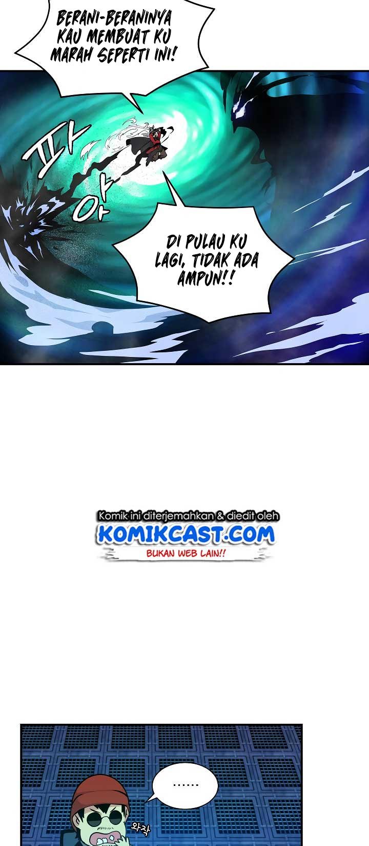 I’m Destined for Greatness! Chapter 28 Gambar 48