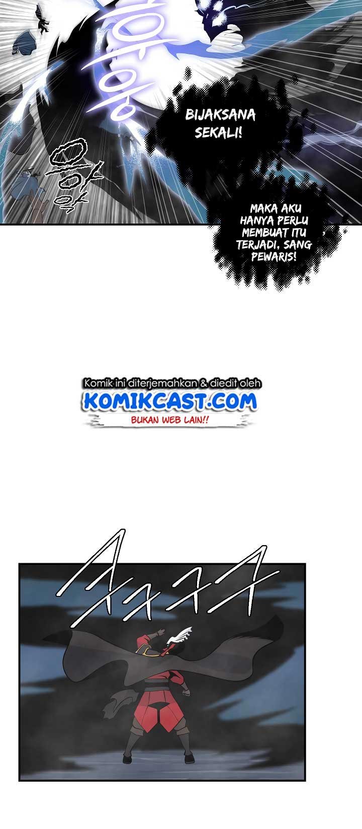 I’m Destined for Greatness! Chapter 28 Gambar 44