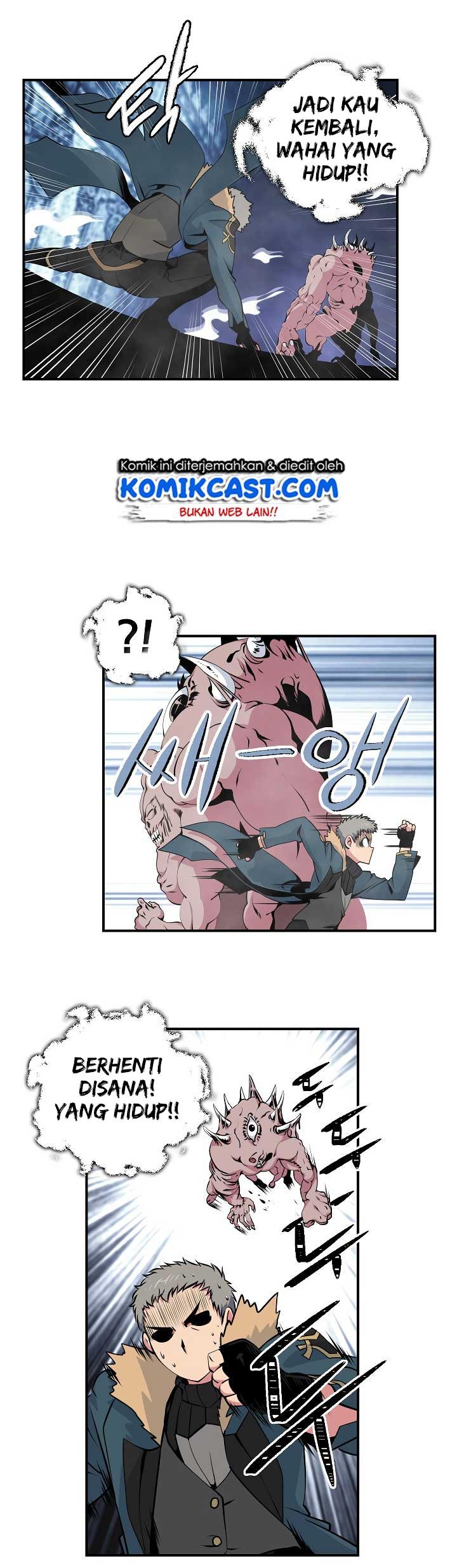 I’m Destined for Greatness! Chapter 28 Gambar 5