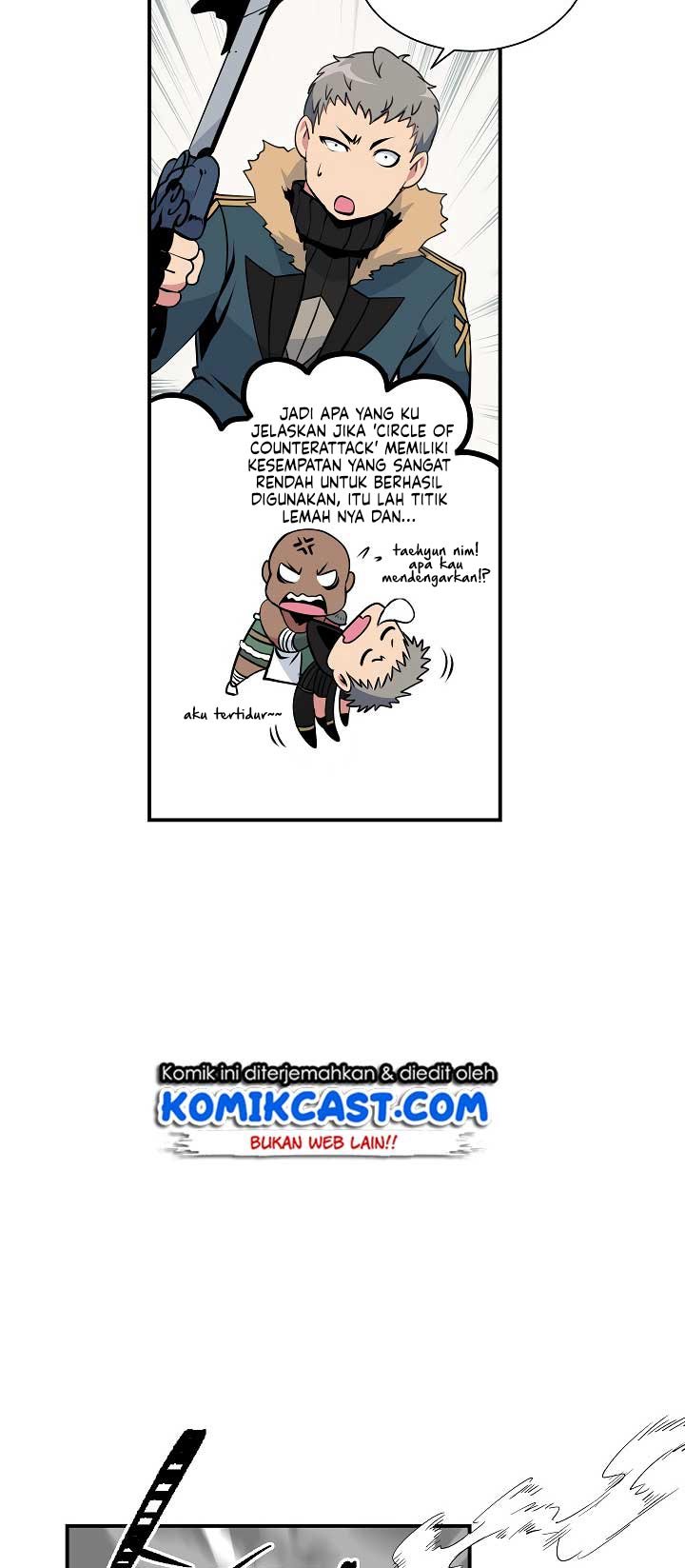 I’m Destined for Greatness! Chapter 27 Gambar 19