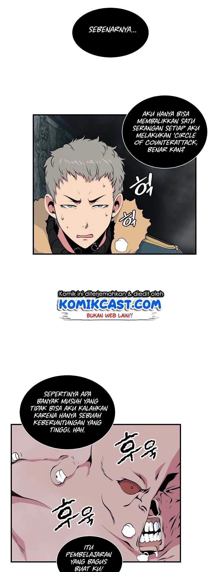 I’m Destined for Greatness! Chapter 27 Gambar 24